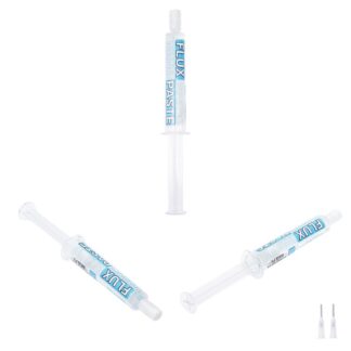 Флюс-паста Kingmax Nano Paste безсвинцева, середньої активності, 10 мл