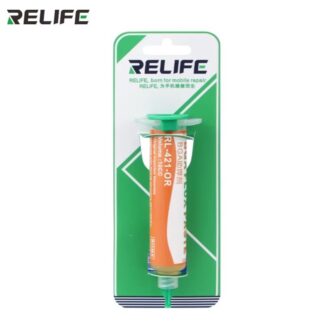 Флюс-паста Relife RL-421-OR 10 мл