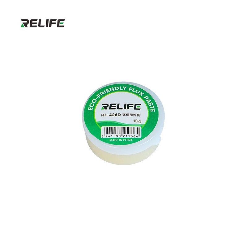 Флюс-паста Relife RL-426D екологічна 10 г