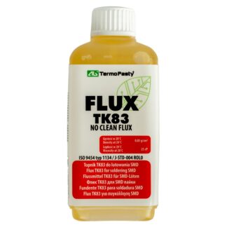 Флюс рідкий AG Termopasty Flux-TK/100