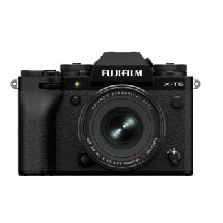 Фотокамера Fujifilm X-T5 + XF16-50mm 2.8-4.8 R LM WR Kit (50mmF2)