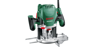 Фрезер Bosch POF 1200 AE 1200 Вт цанга 6 та 8 мм 11000-28000 об/хв 3