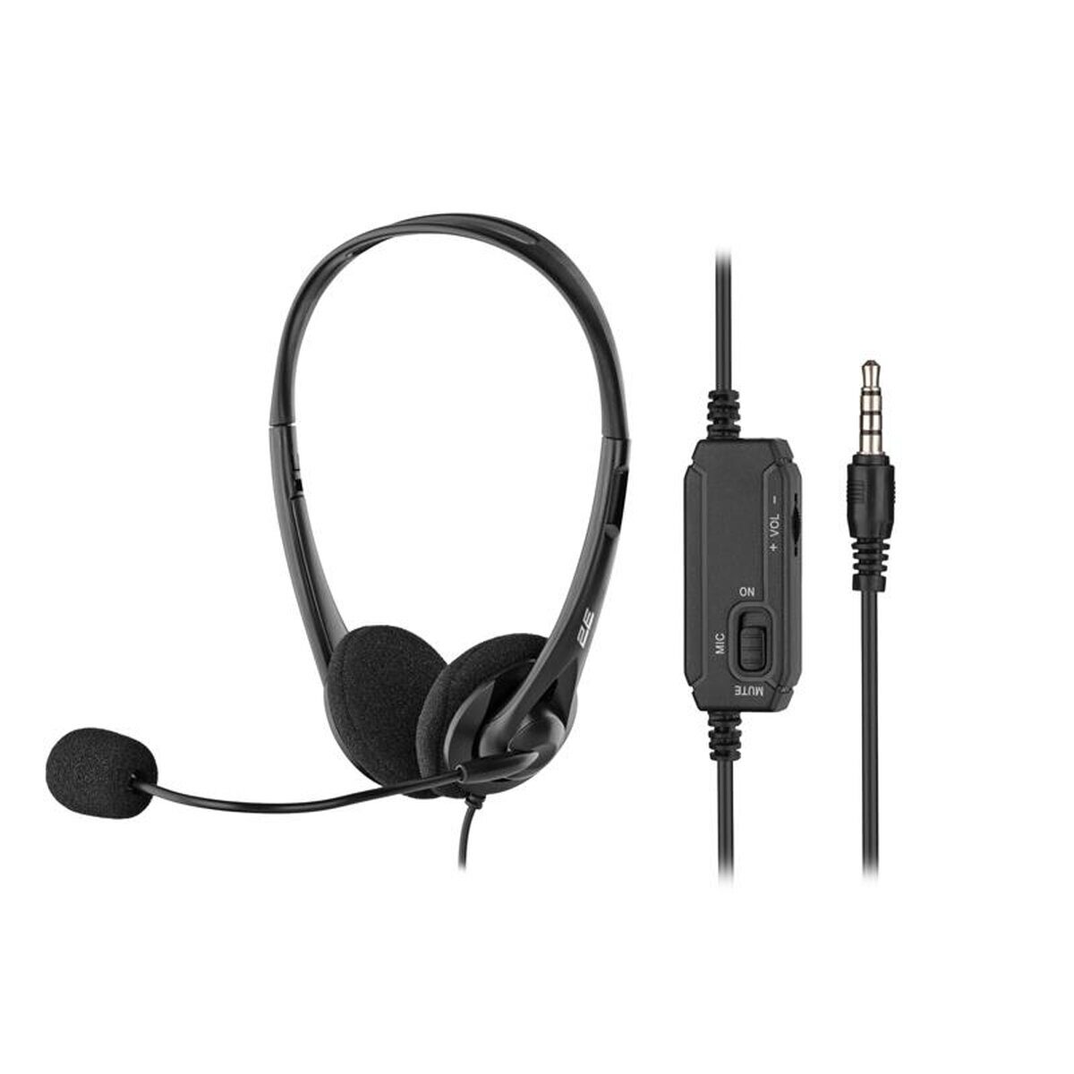 Гарнітура 2E CH11 mini-jack з мікрофоном