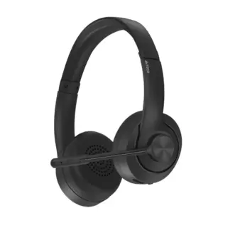 Гарнітура бездротова 2.4GHz+Bluetooth v5.3+AUX 4-Pin, чорна A4Tech