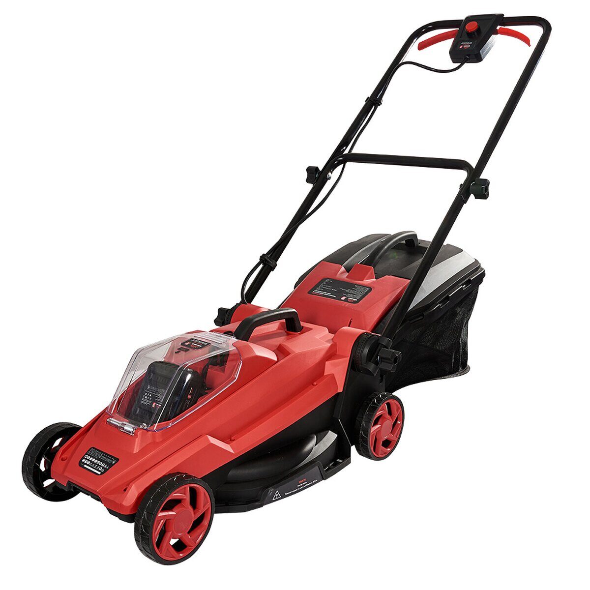 Газонокосарка акумуляторна Vitals Master AZP 1832 SmartLine+ 32 см