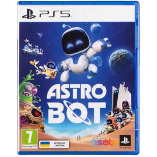 Гра консольна PS5 Astro BOT, BD диск