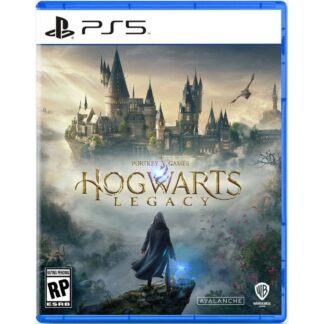 Гра консольна PS5 Hogwarts Legacy, BD диск