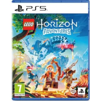 Гра консольна PS5 Lego Horizon Adventures