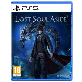 Гра консольна PS5 Lost Soul Aside