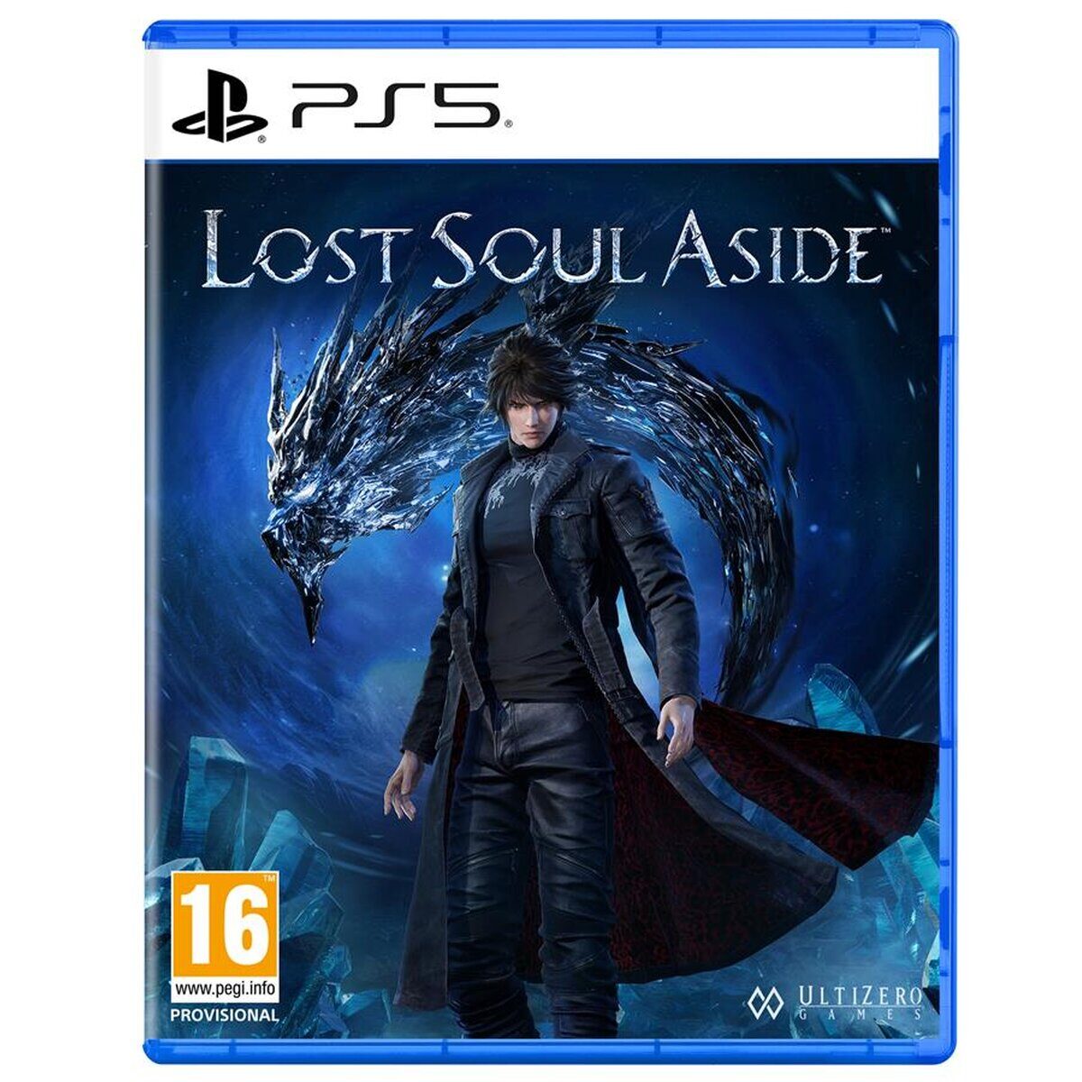 Гра консольна PS5 Lost Soul Aside