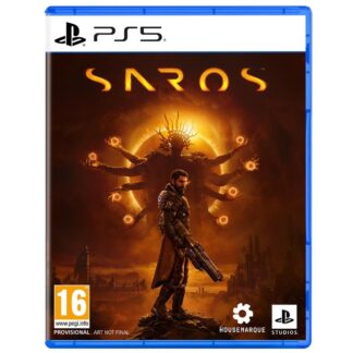 Гра консольна PS5 Saros, BD диск