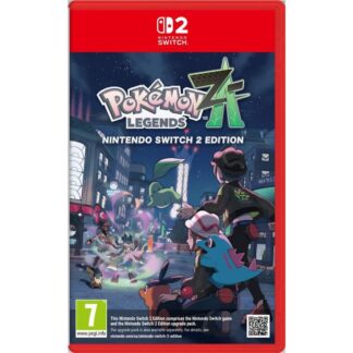 Гра консольна Switch 2 Pokemon Legends Z-A, картридж