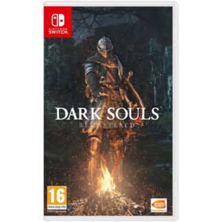 Гра консольна Switch Dark Souls: Remastered