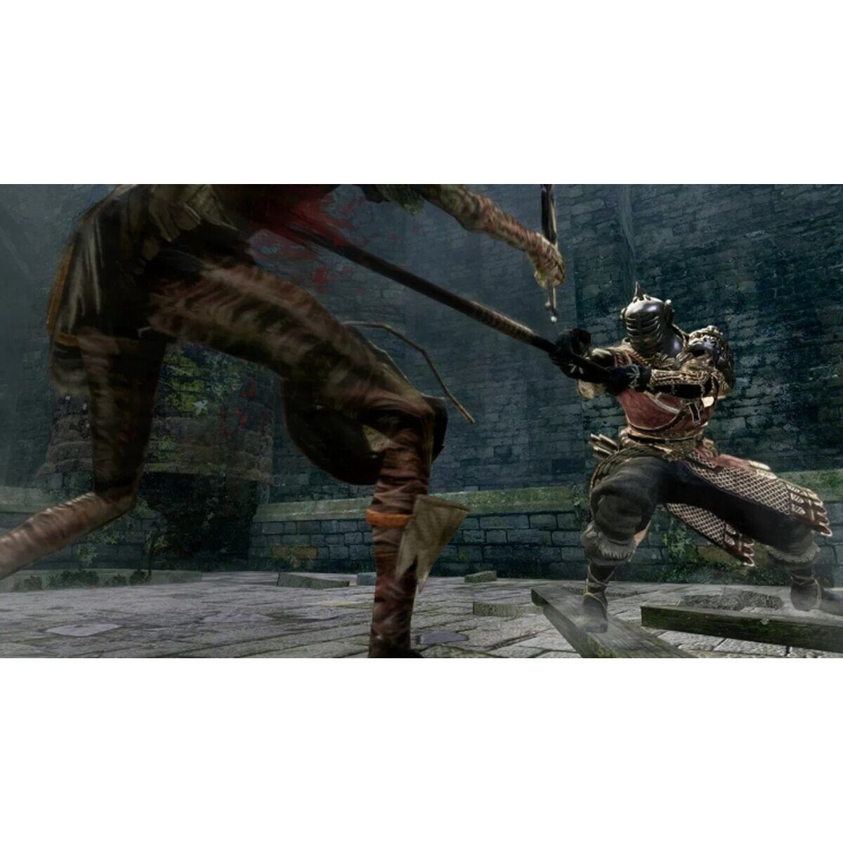 Гра консольна Switch Dark Souls: Remastered — фото 10