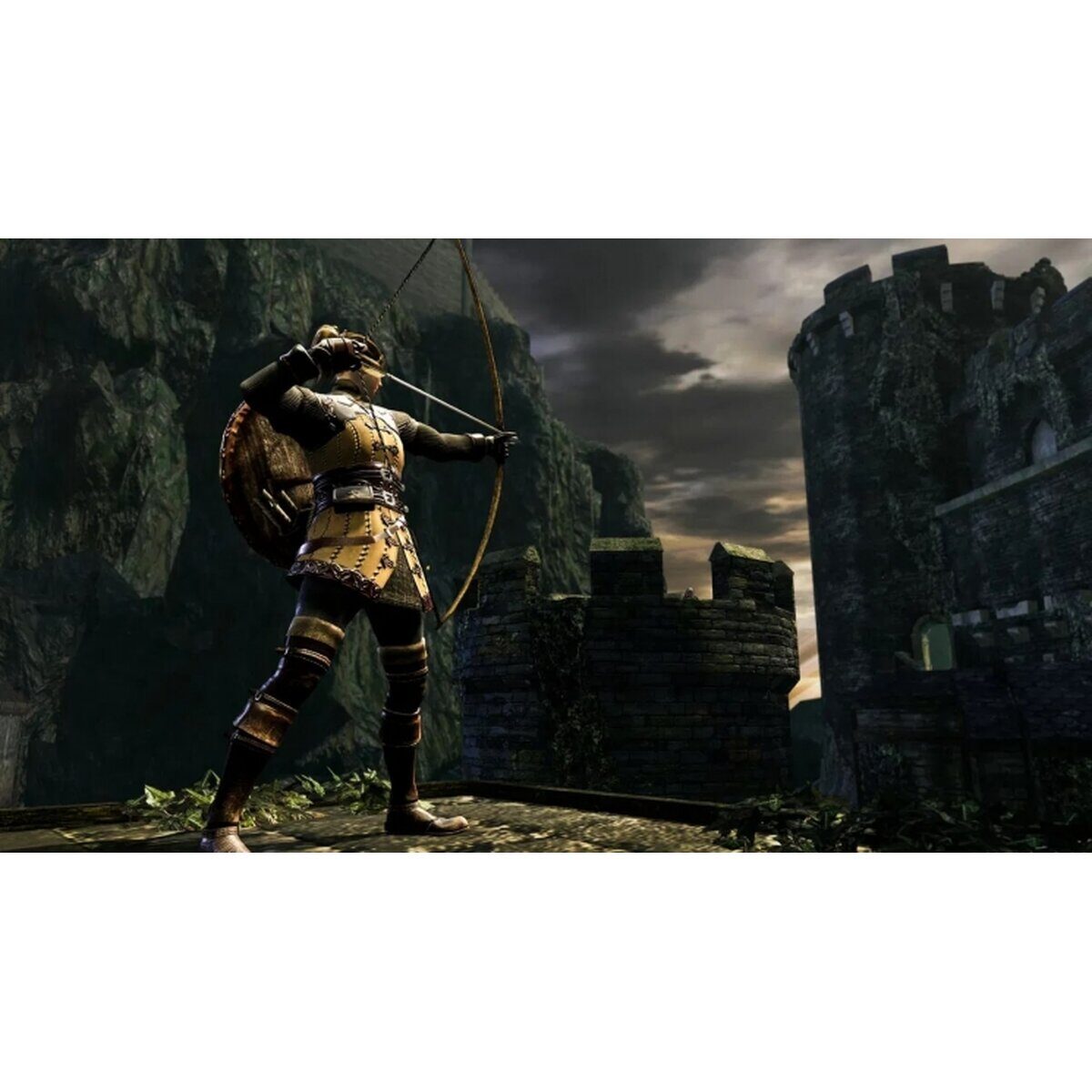 Гра консольна Switch Dark Souls: Remastered — фото 11