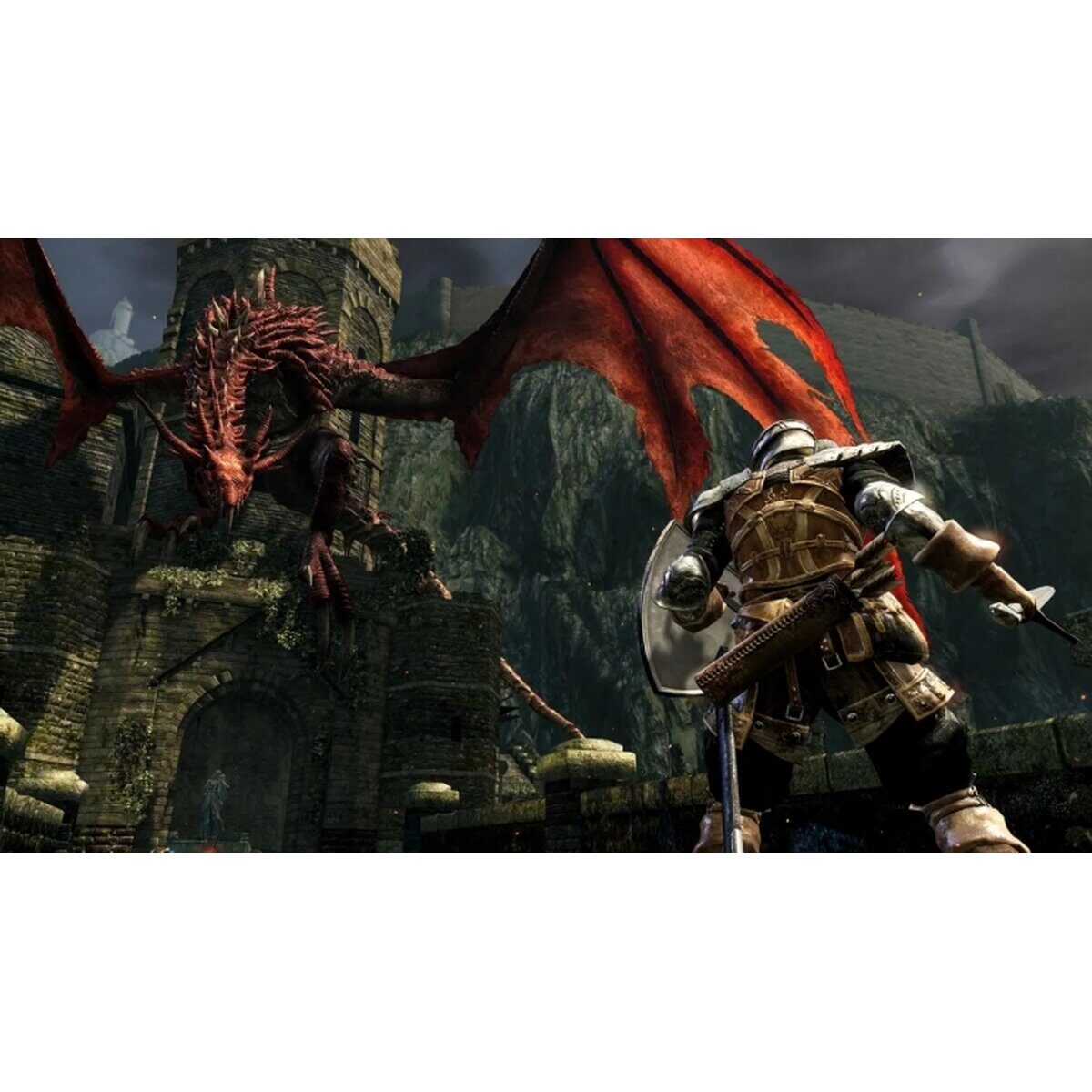 Гра консольна Switch Dark Souls: Remastered — фото 3