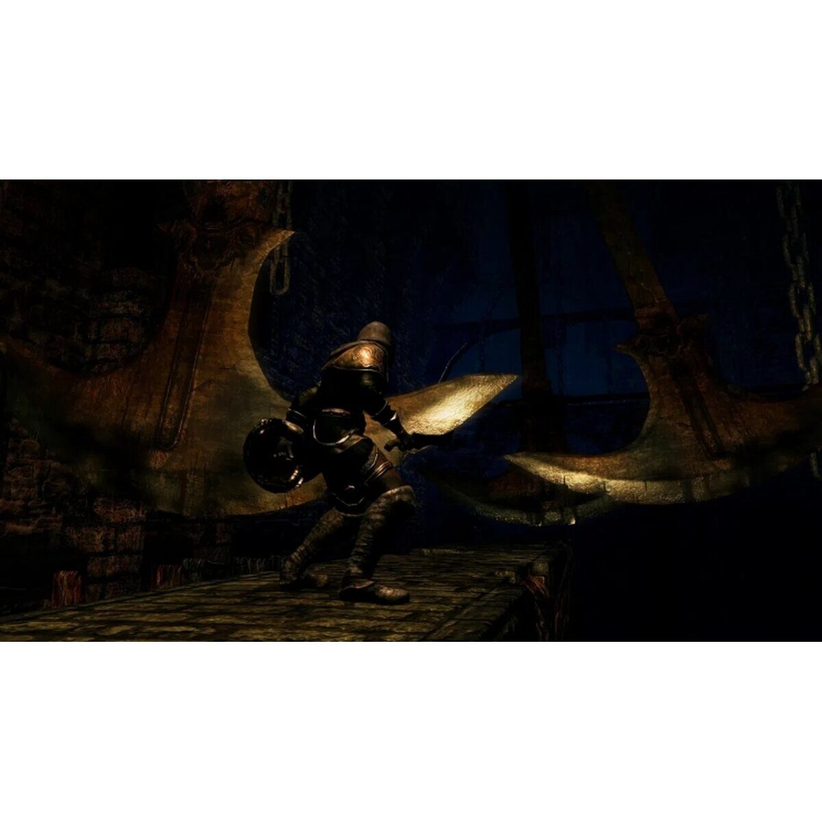 Гра консольна Switch Dark Souls: Remastered — фото 6
