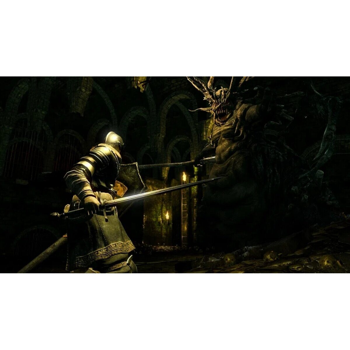 Гра консольна Switch Dark Souls: Remastered — фото 8