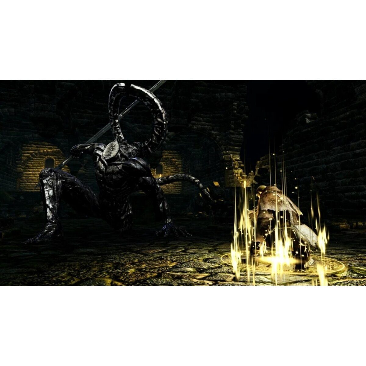 Гра консольна Switch Dark Souls: Remastered — фото 9