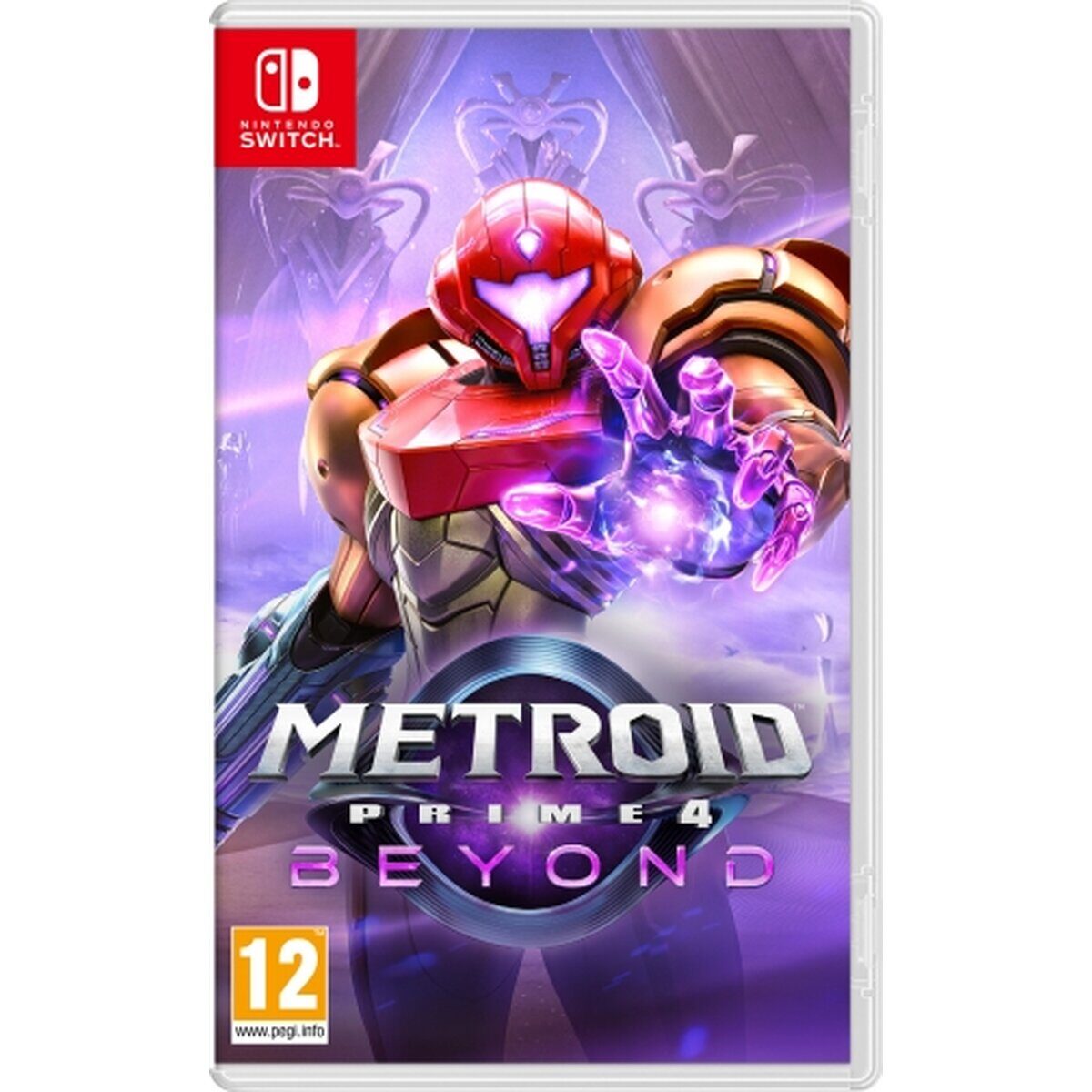 Гра Nintendo Switch Metroid Prime 4 Beyond — фото 12