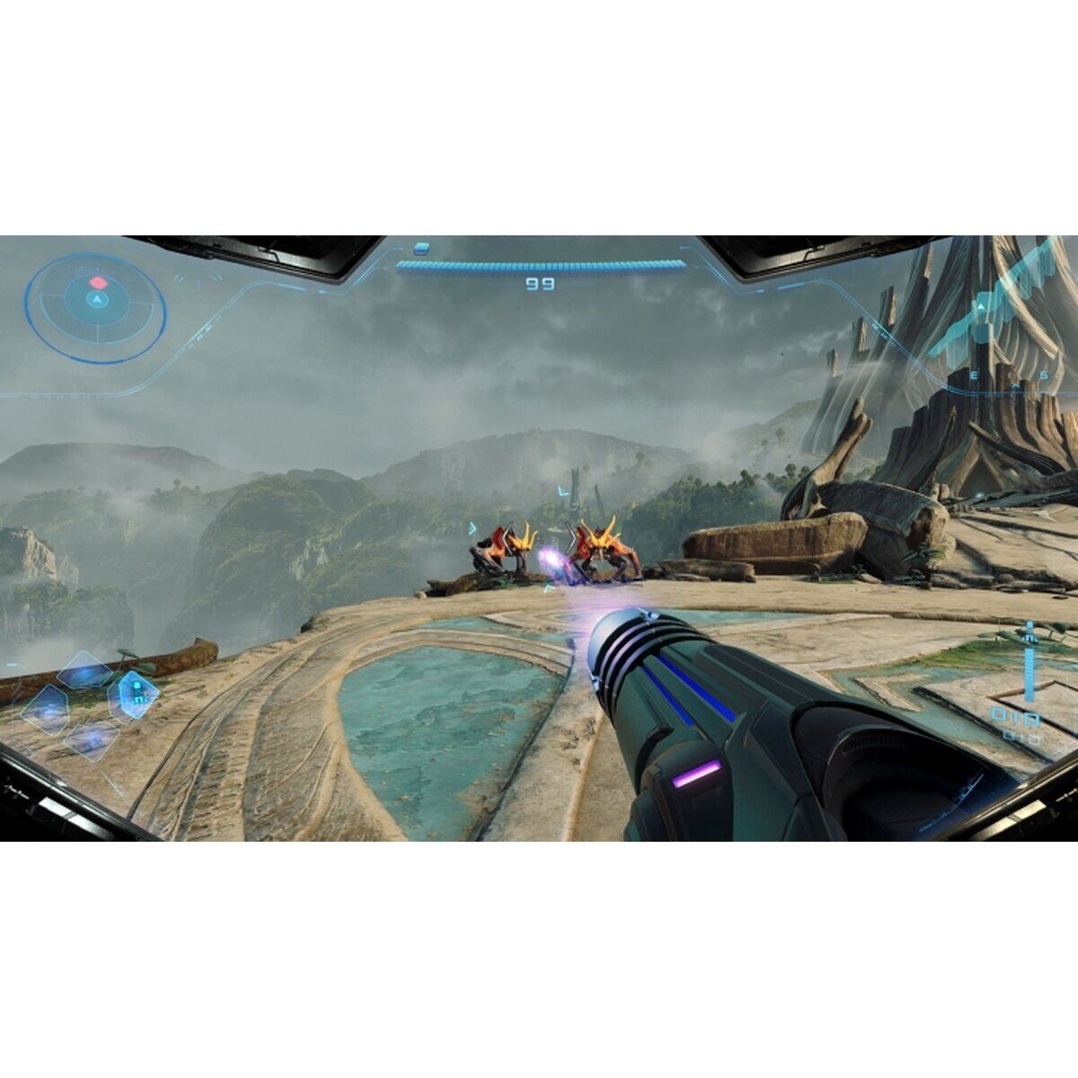 Гра Nintendo Switch Metroid Prime 4 Beyond — фото 2