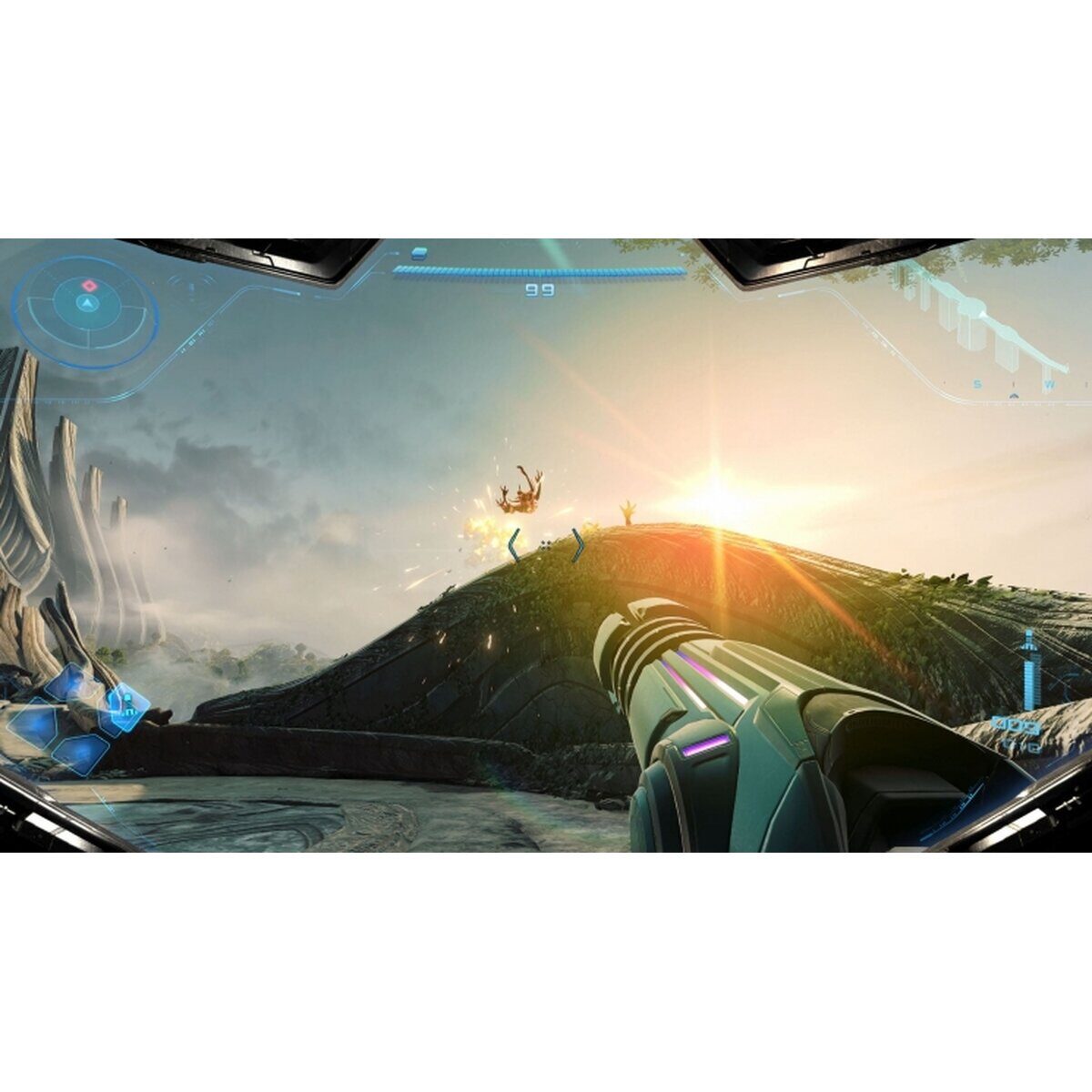 Гра Nintendo Switch Metroid Prime 4 Beyond — фото 4
