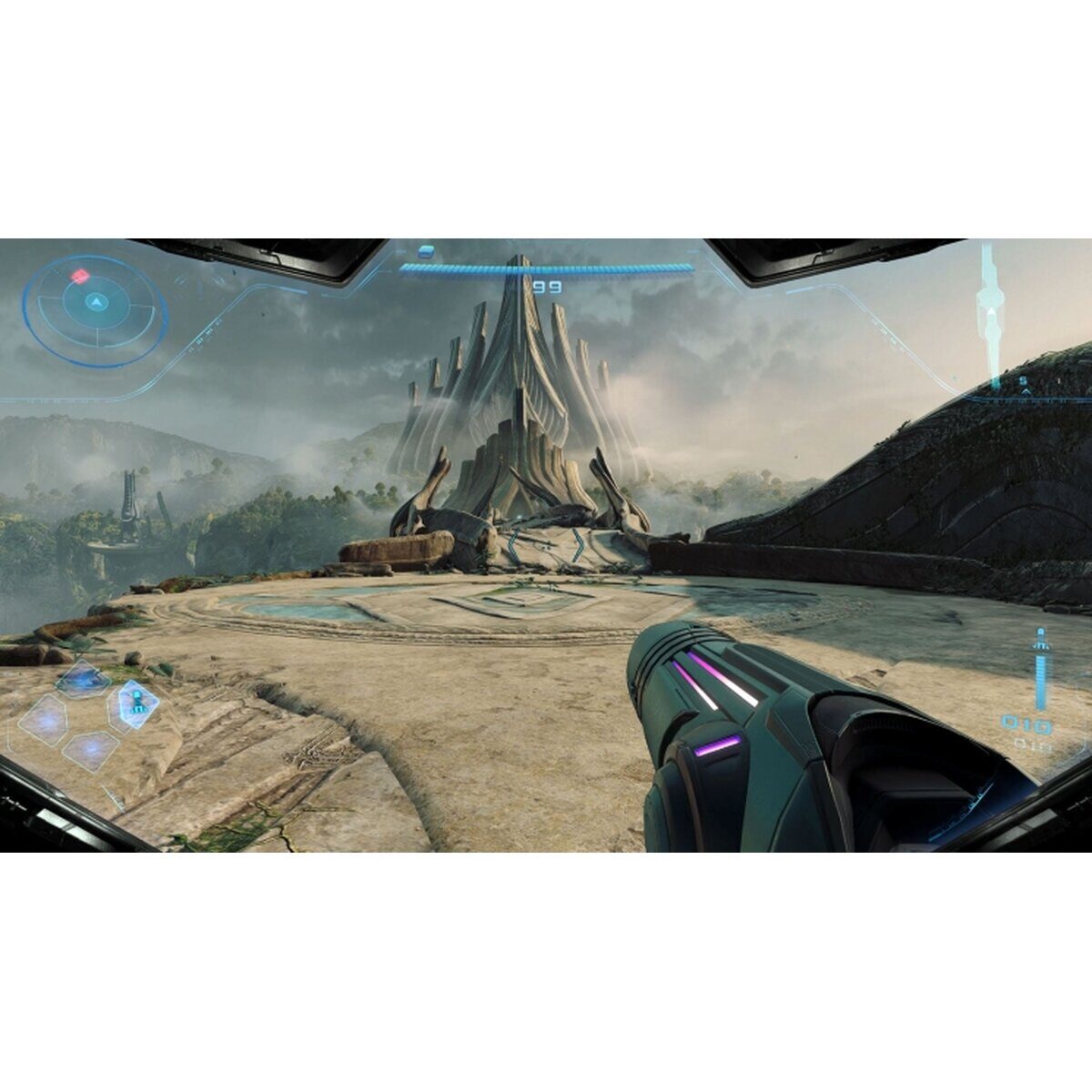 Гра Nintendo Switch Metroid Prime 4 Beyond — фото 8
