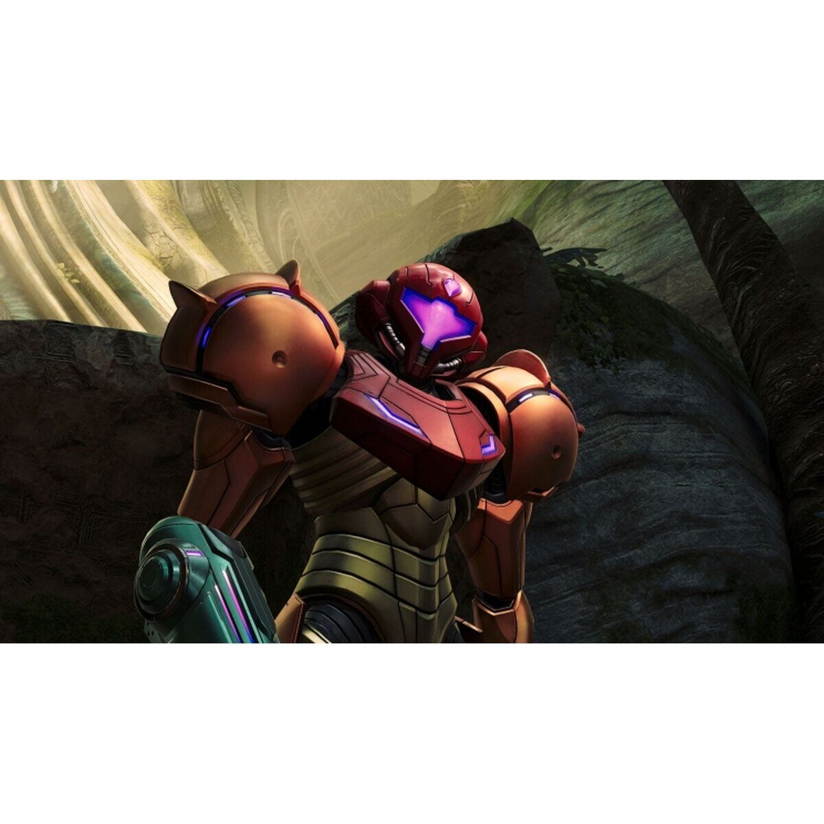 Гра Nintendo Switch Metroid Prime 4 Beyond