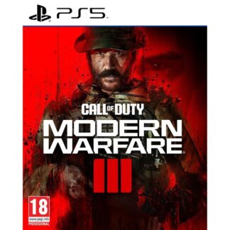 Гра PS5 Call of Duty: Modern Warfare III