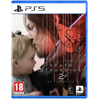 Гра PS5 Death Stranding 2, BD диск