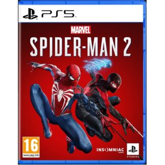 Гра PS5 Marvel's Spider-Man 2