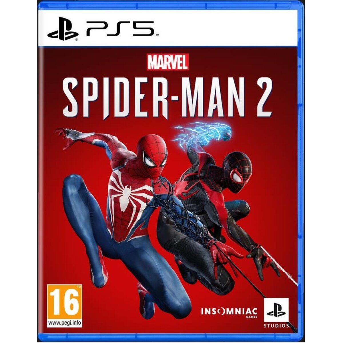 Гра PS5 Marvel's Spider-Man 2