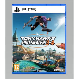 Гра PS5 Tony Hawk Pro Skater 3+4