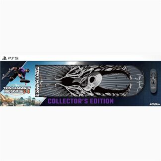 Гра PS5 Tony Hawk Pro Skater 3+4 Collector's Edition
