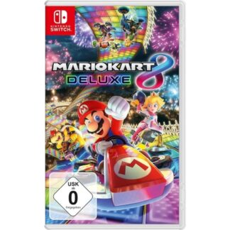 Гра Switch Mario Kart 8 Deluxe, картридж