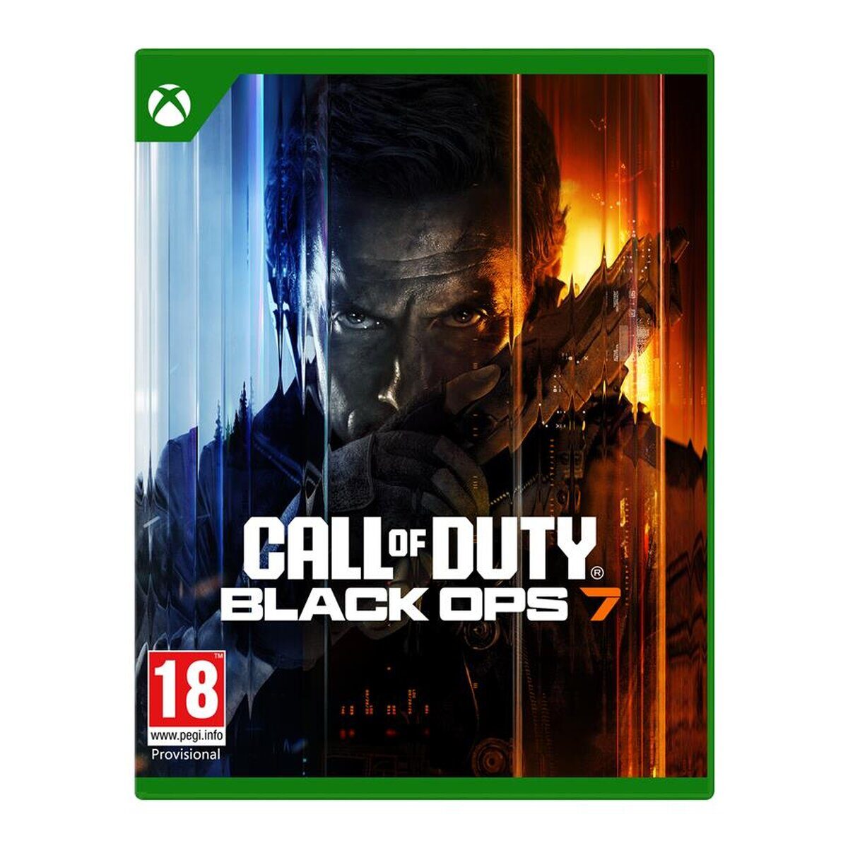 Гра Xbox Series X Call of Duty: Black Ops 7