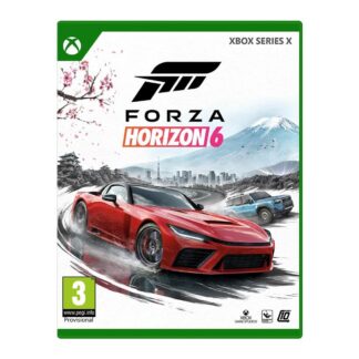 Гра Xbox Series X Forza Horizon 6