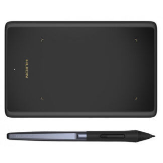 Графічний планшет Huion Inspiroy H420X для малювання USB-C