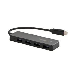 Хаб Type-C UHB-U3P4-02 на 4 порти USB 3.1 Gembird UHB-CM-U3P4-02
