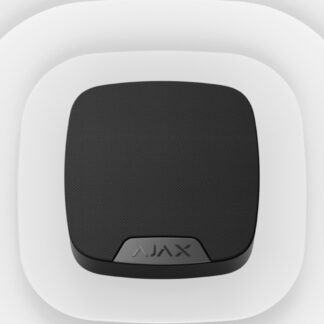 Бездротова сирена для приміщень Ajax HomeSiren, 105 дБ, jeweller