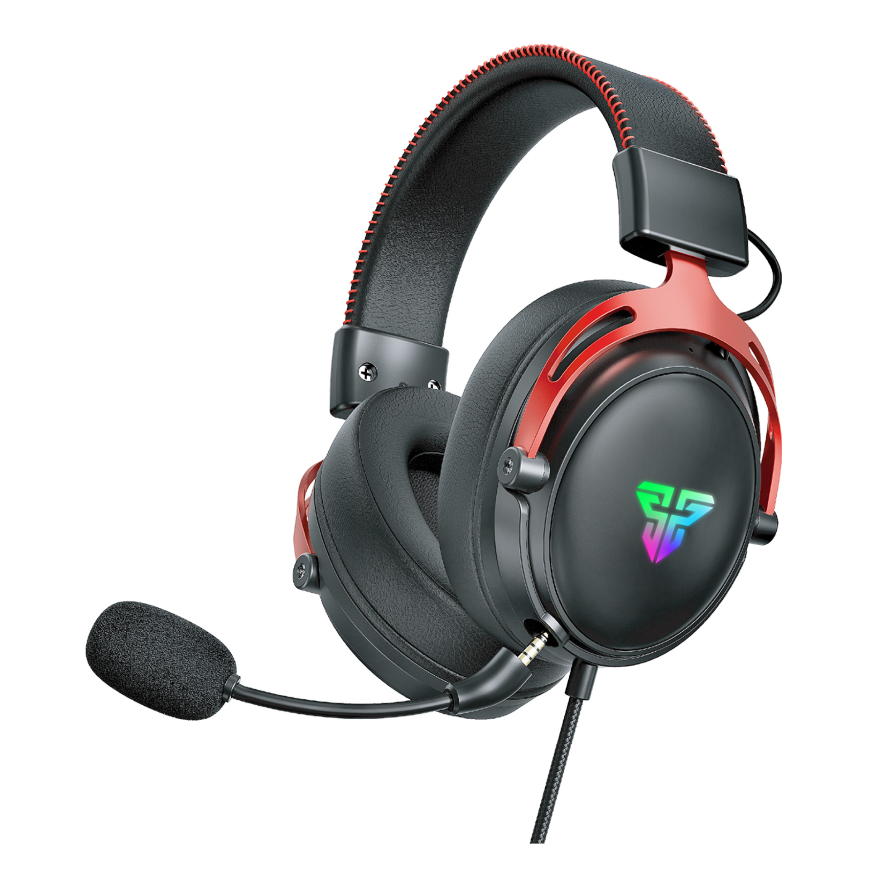 Ігрова гарнітура Fantech HG31 Cruzer 7.1 USB з мікрофоном та RGB