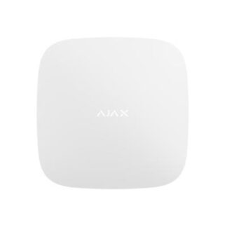 Інтелектуальна охоронна централь Ajax Hub 2, модуль 4G, ethernet