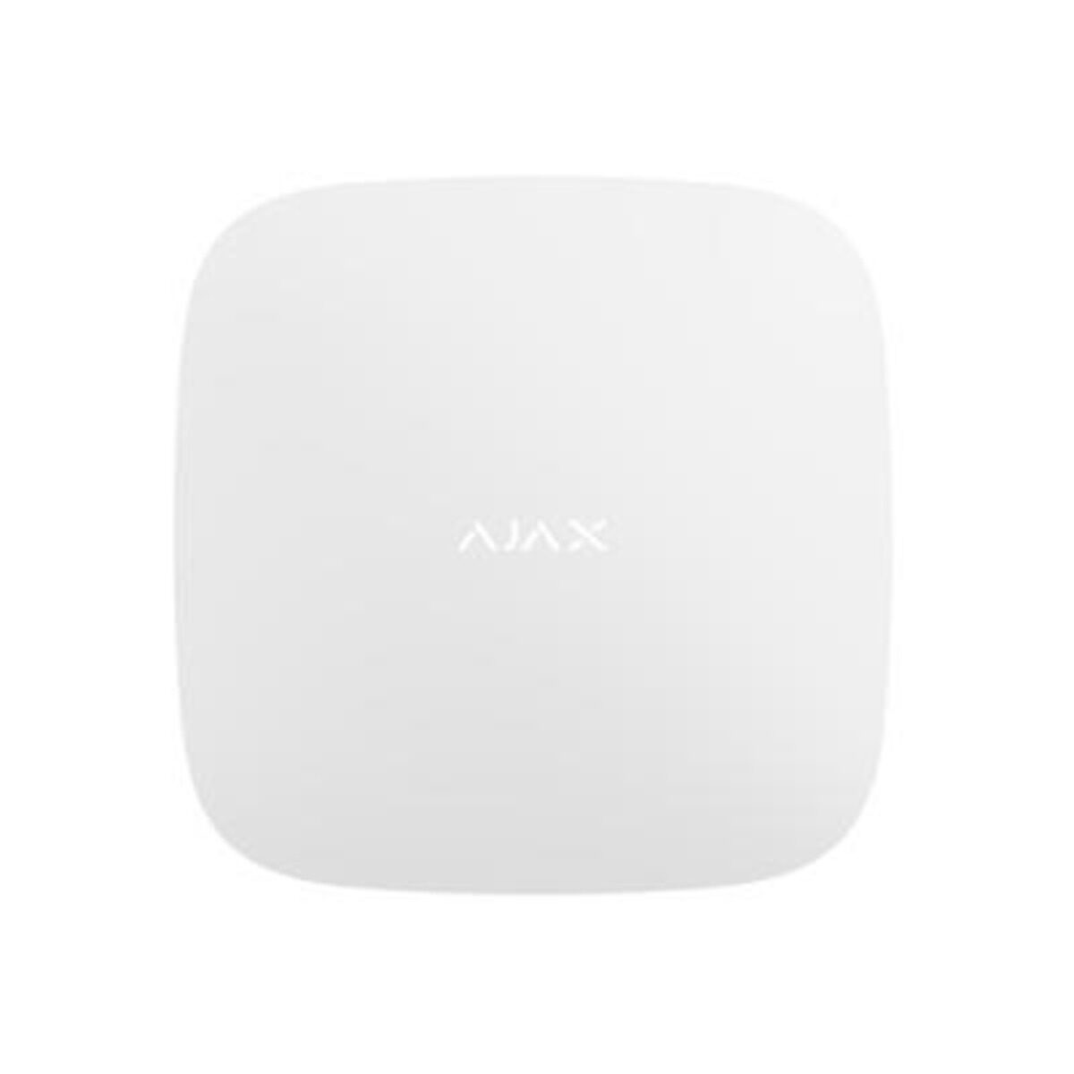 Інтелектуальна охоронна централь Ajax Hub 2, модуль 4G, ethernet