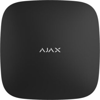 Інтелектуальна охоронна централь Ajax Hub 2 Plus, gsm, ethernet