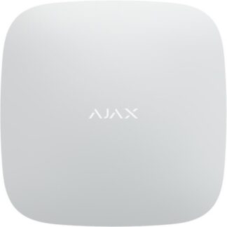 Інтелектуальна централь Ajax Hub 2, gsm, ethernet, jeweller