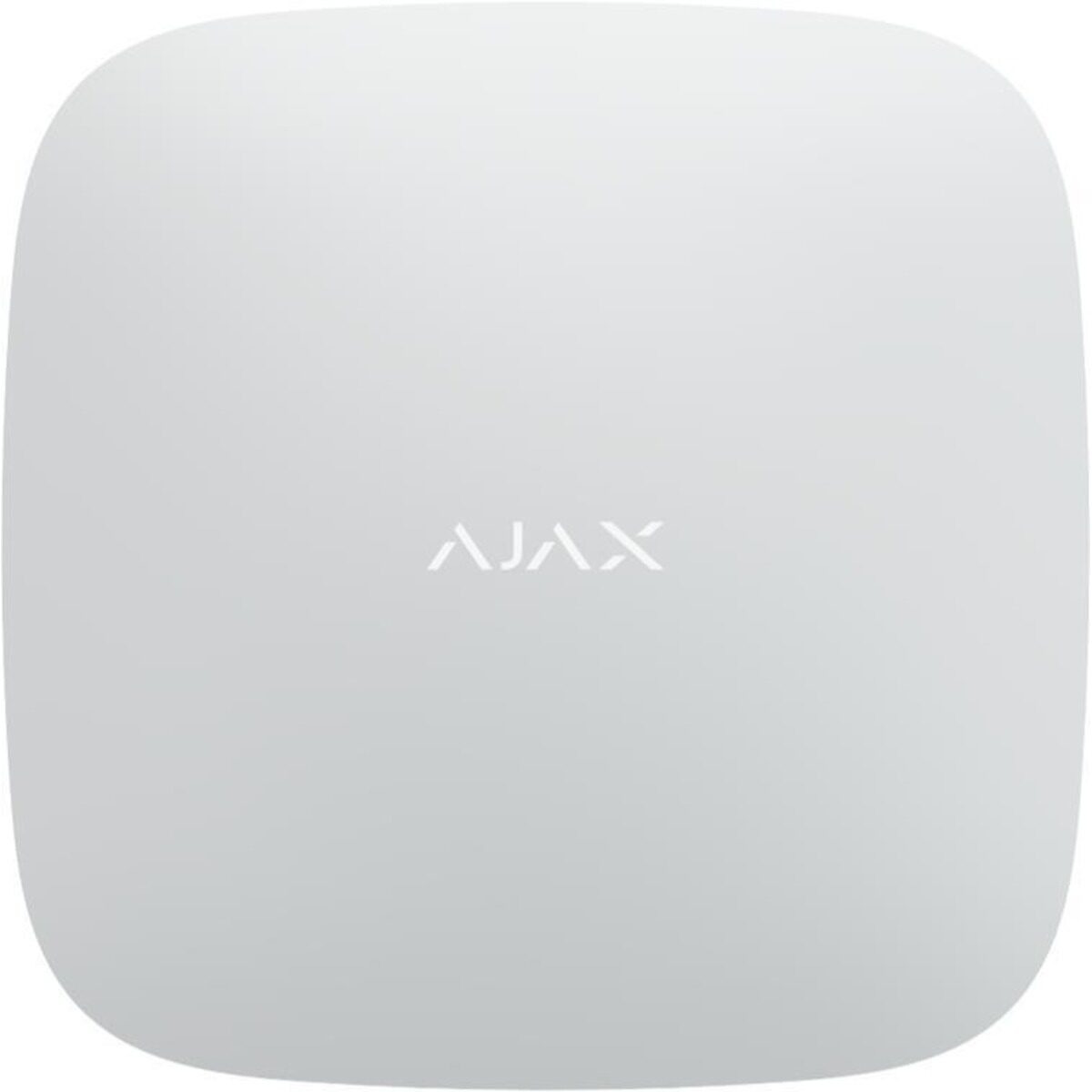 Інтелектуальна централь Ajax Hub 2, gsm, ethernet, jeweller