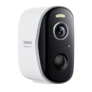 IP-камера Baseus Security N1 Outdoor Camera 2K White, нова