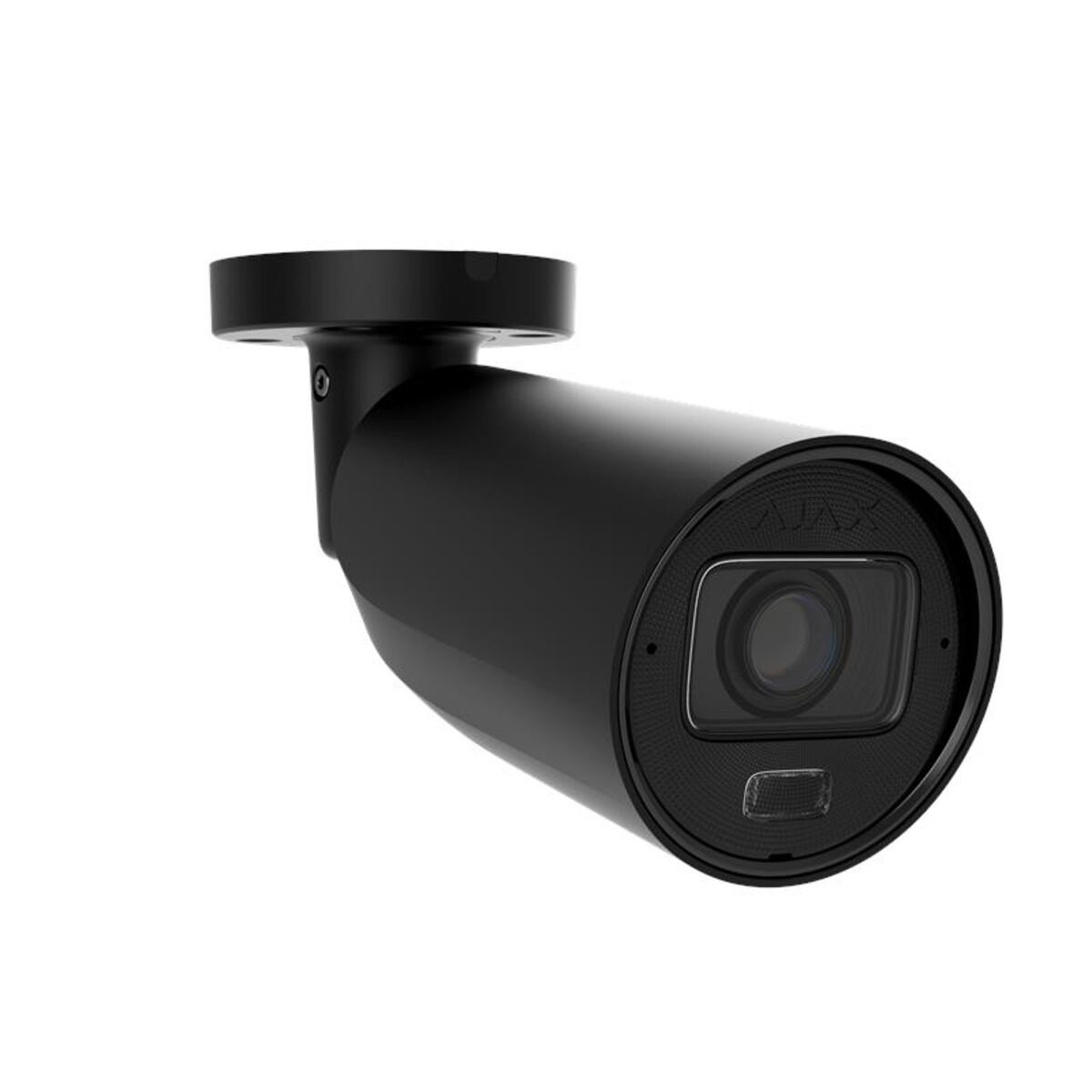 IP-камера дротова Ajax BulletCam Hlvf 5 MP Black, 2.8–12 мм, PoE