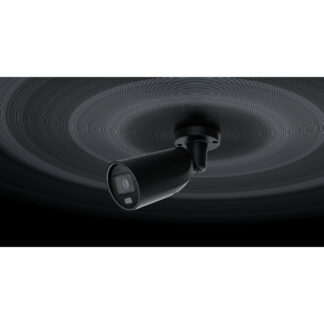 IP-камера дротова Ajax BulletCam Hlvf 5 MP White, 2.8–12 мм, PoE