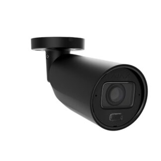 IP-камера дротова Ajax BulletCam Hlvf 8 MP Black, 2.8–12 мм, PoE
